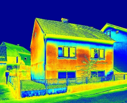 Infrared Thermal Imaging