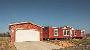 manufactured home